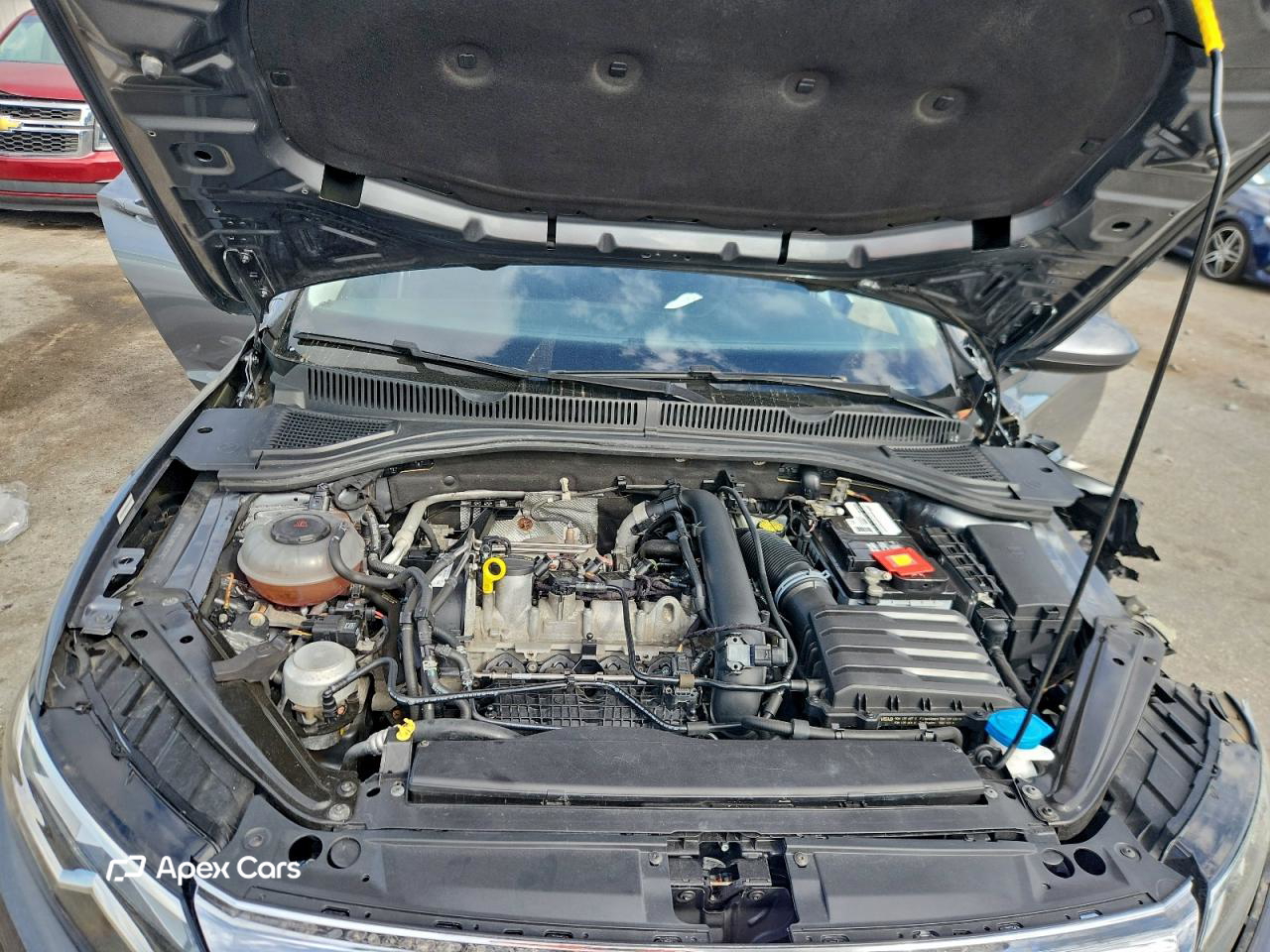 Volkswagen Jetta 2019
