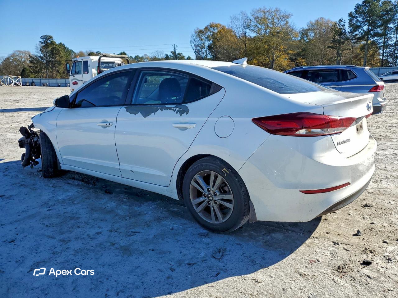 Hyundai Elantra 2018