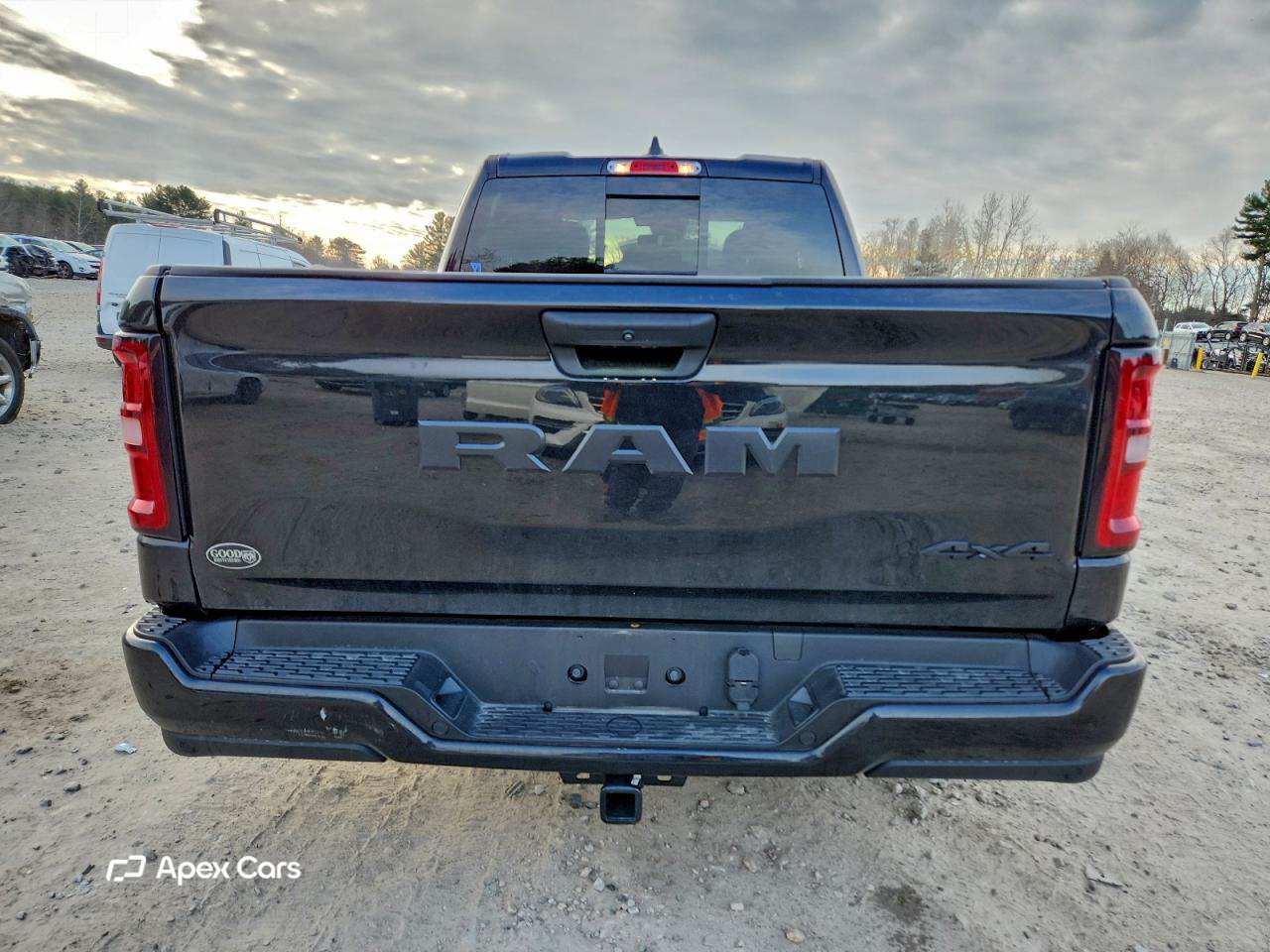 RAM 1500 2025