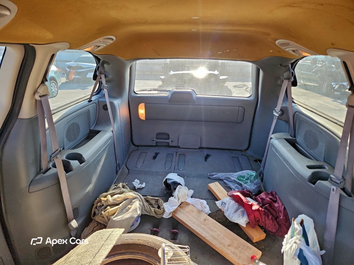 Dodge Caravan 2006