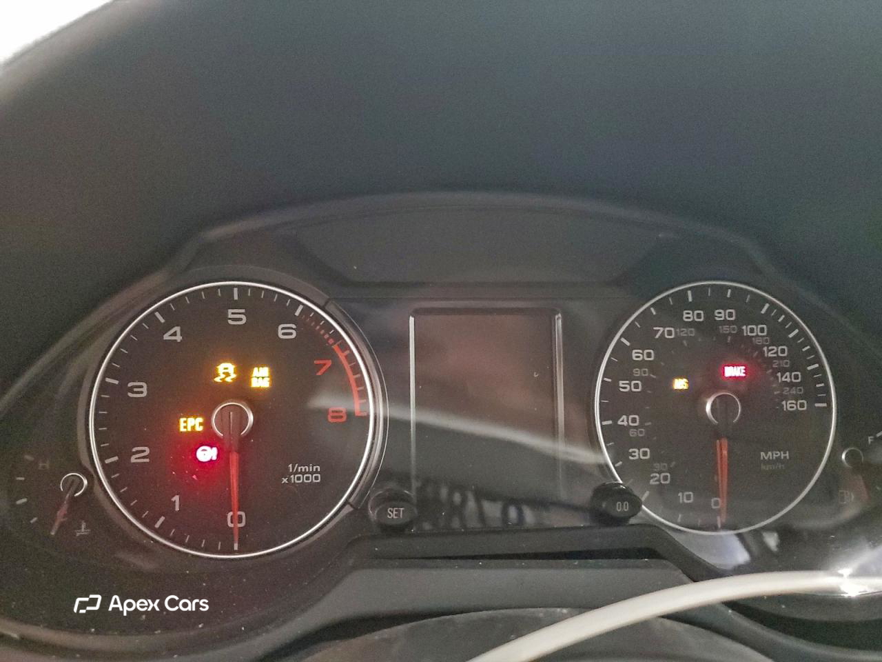 Audi Q5 2014