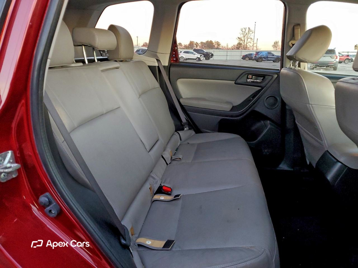 Subaru Forester 2014