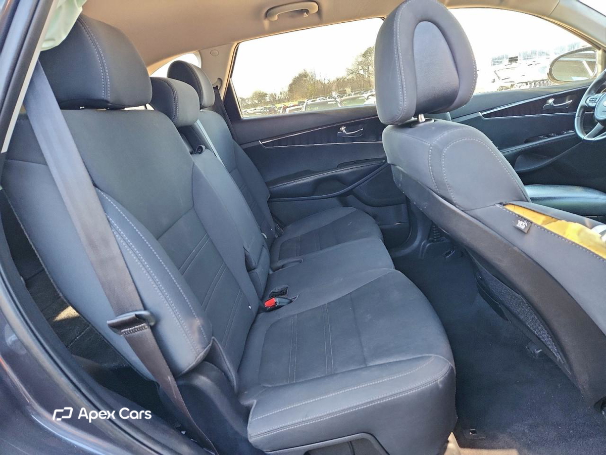 Kia Sorento 2016