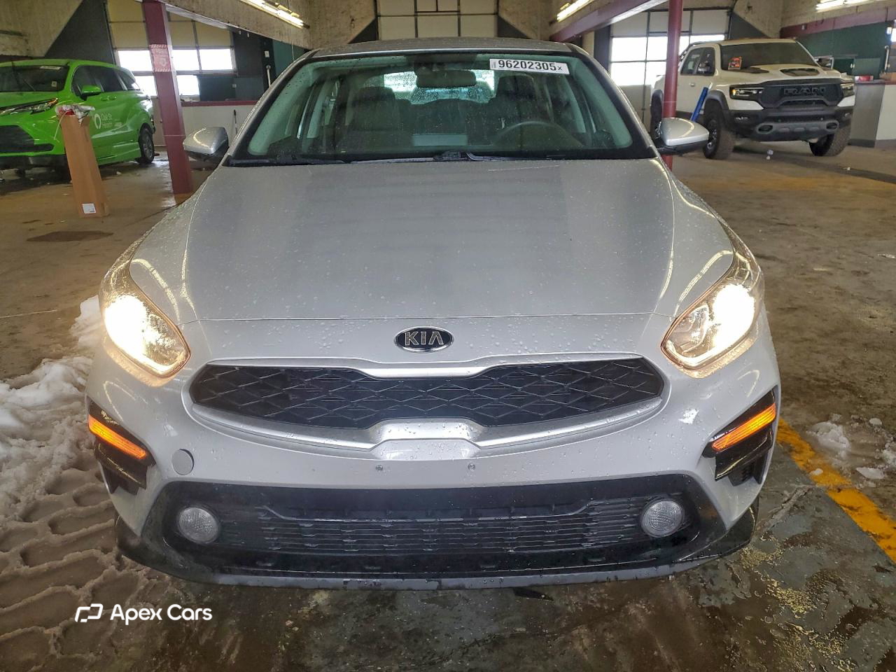 Kia Forte 2020