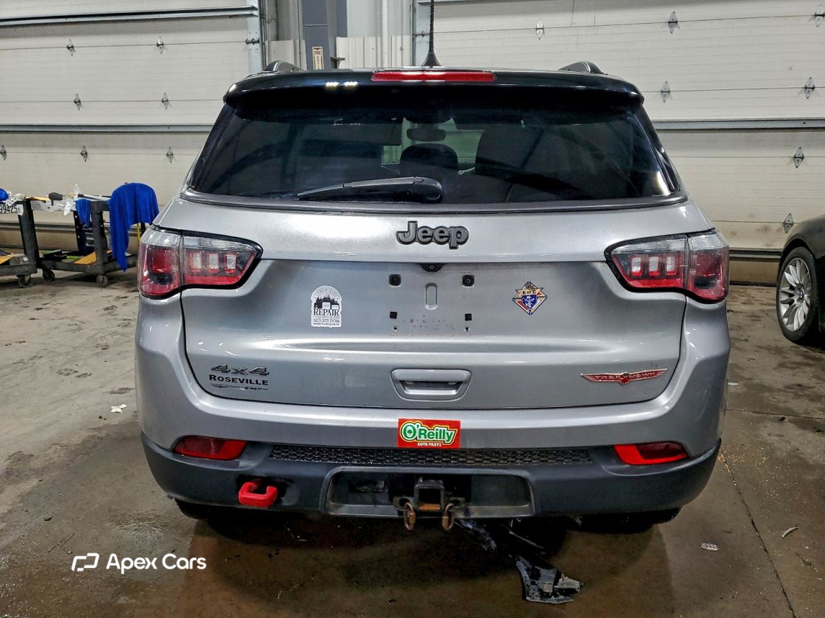 Jeep Compass 2019