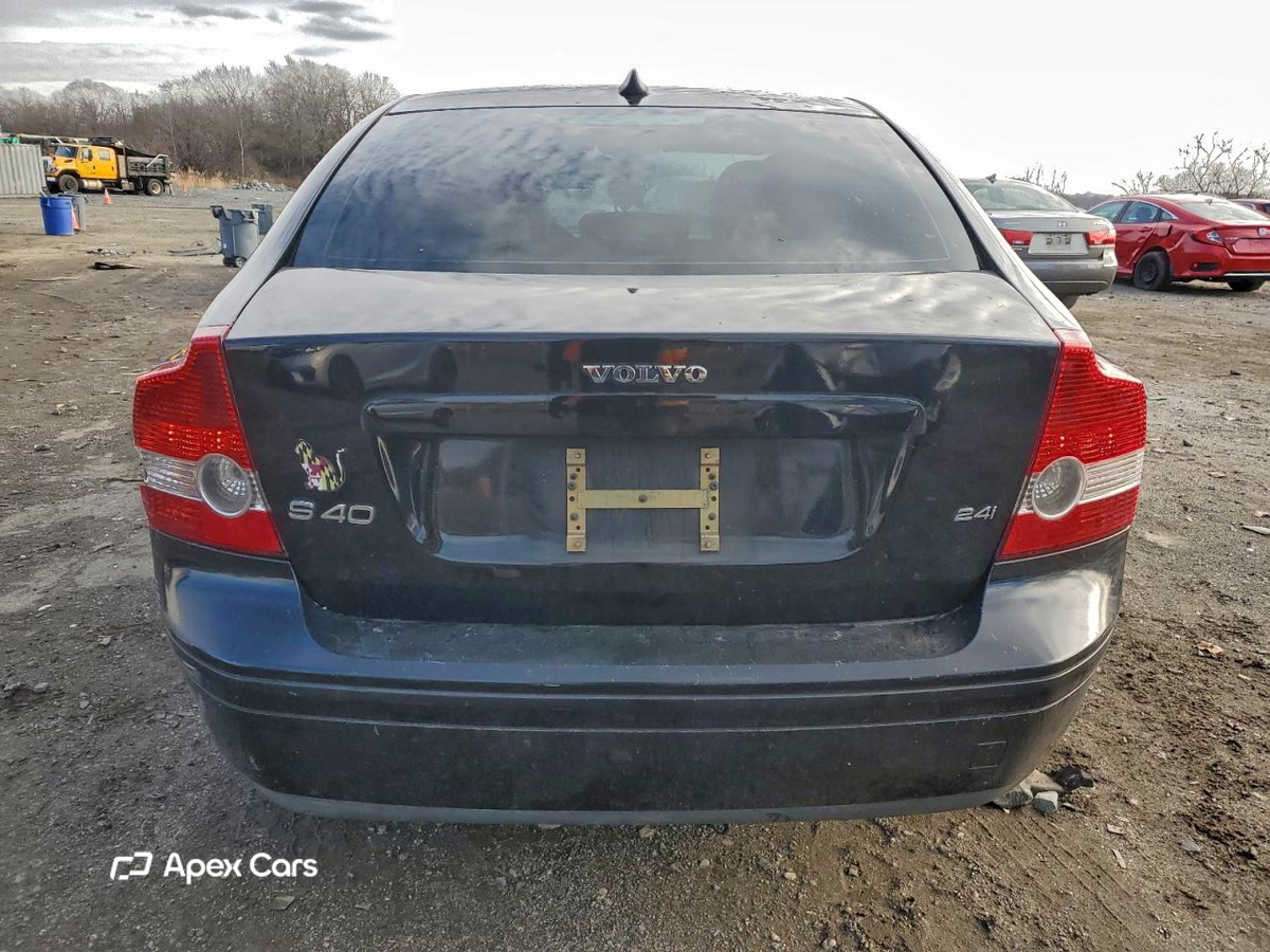 Volvo S40 2006