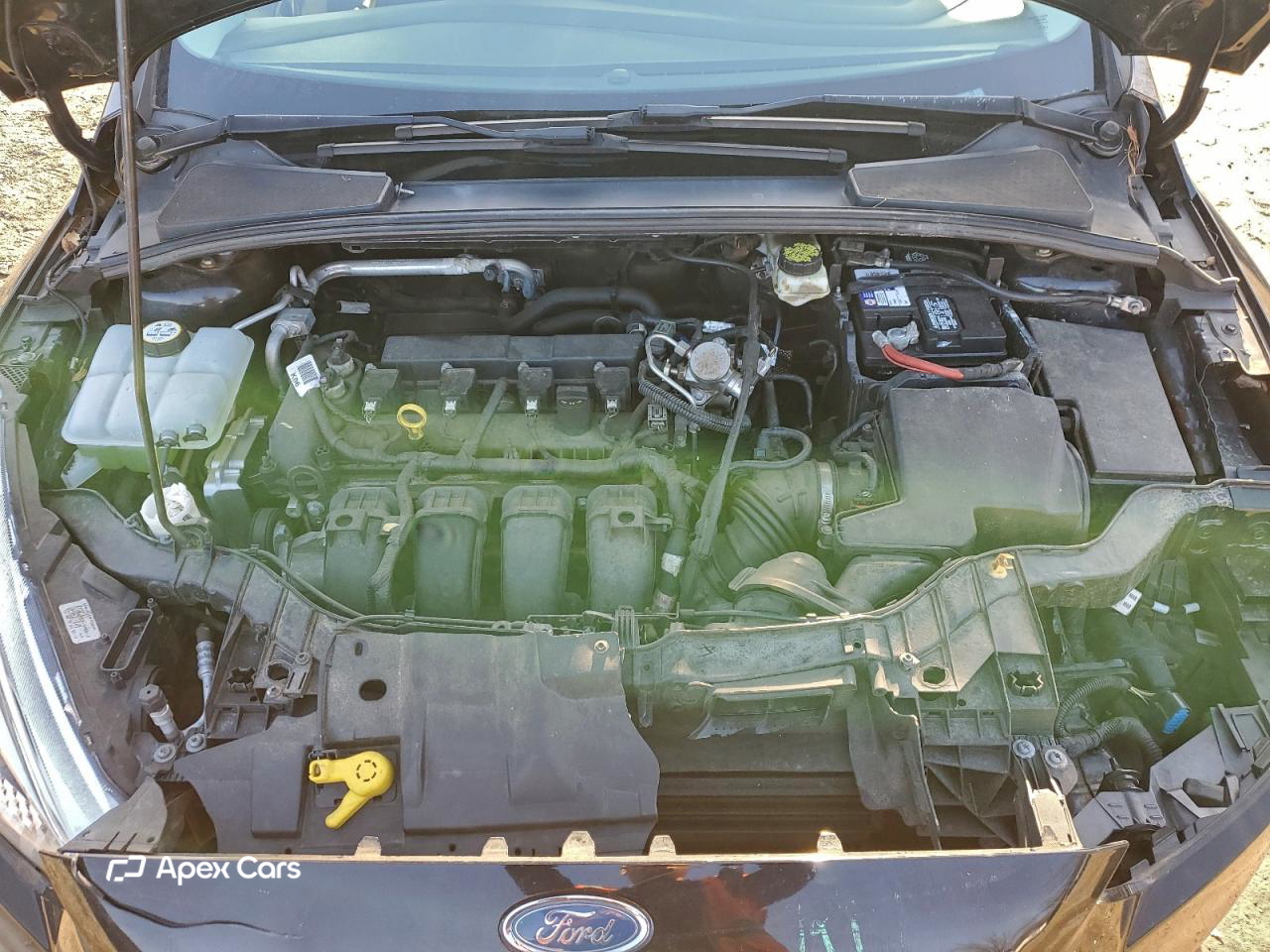 Ford Focus 2018