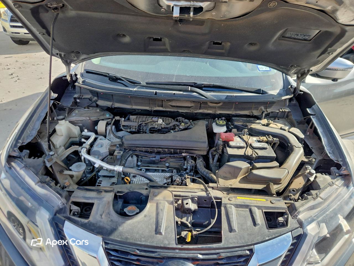 Nissan Rogue 2018