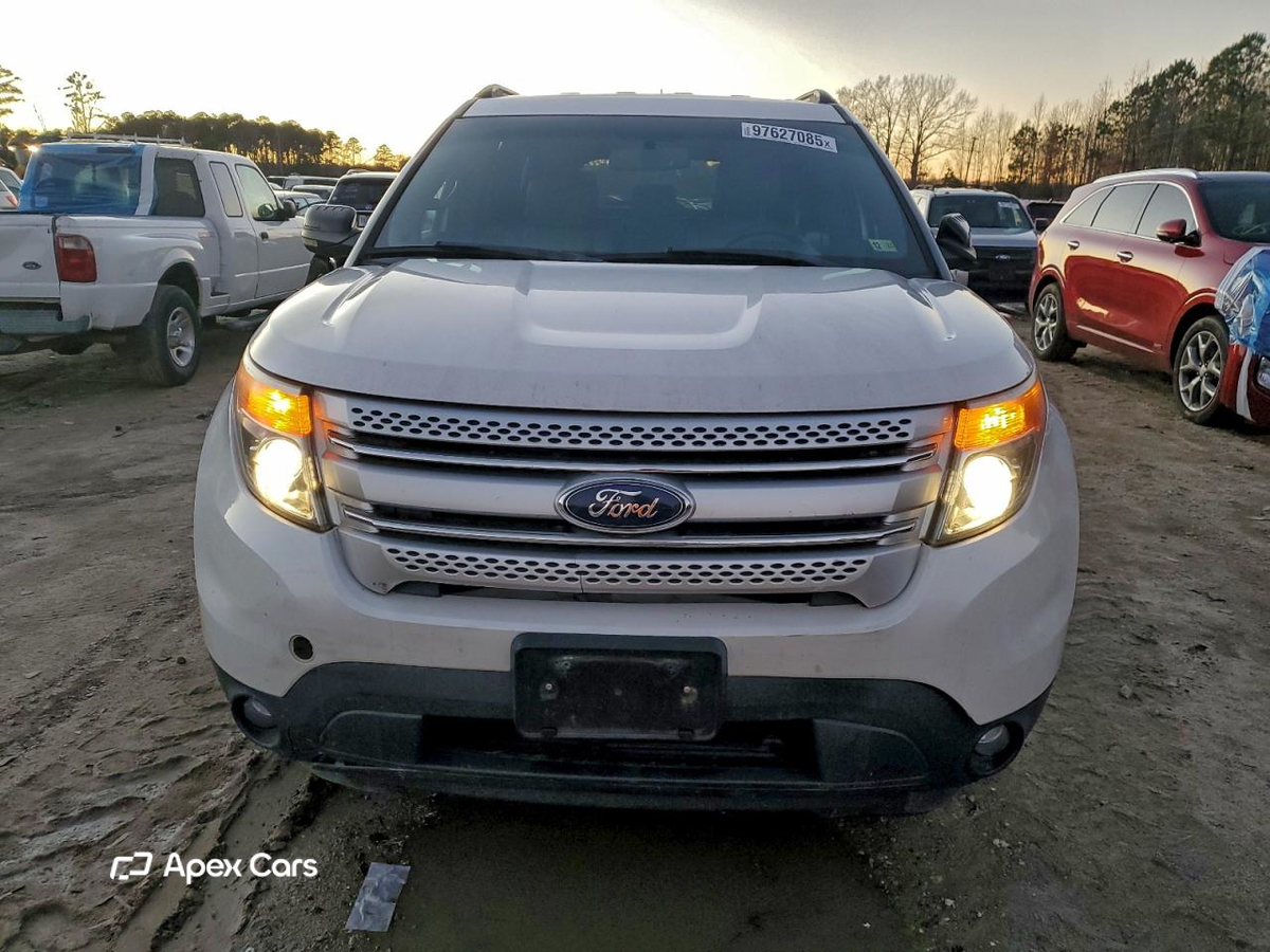 Ford Explorer 2012