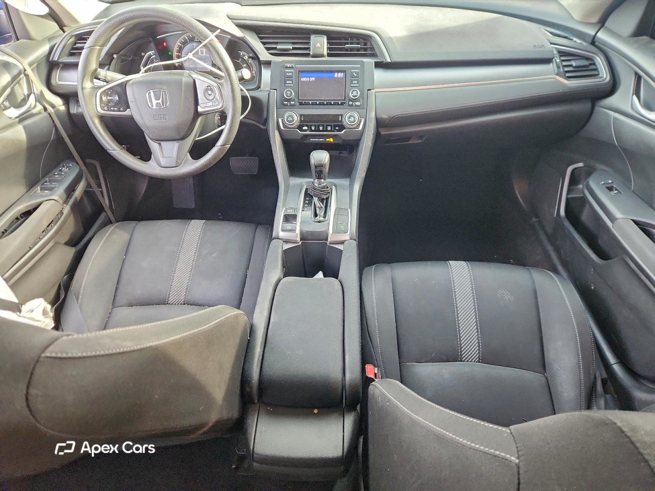 Honda Civic 2017