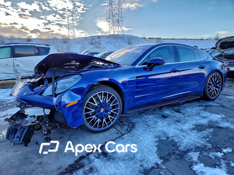 Porsche Panamera 2025 - Image 1 of 13