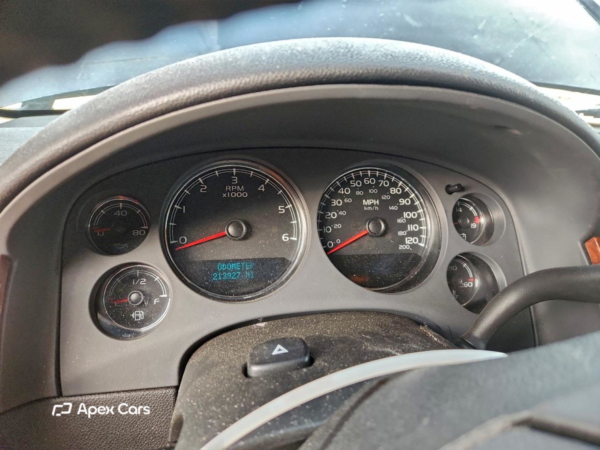 Chevrolet Avalanche 2007