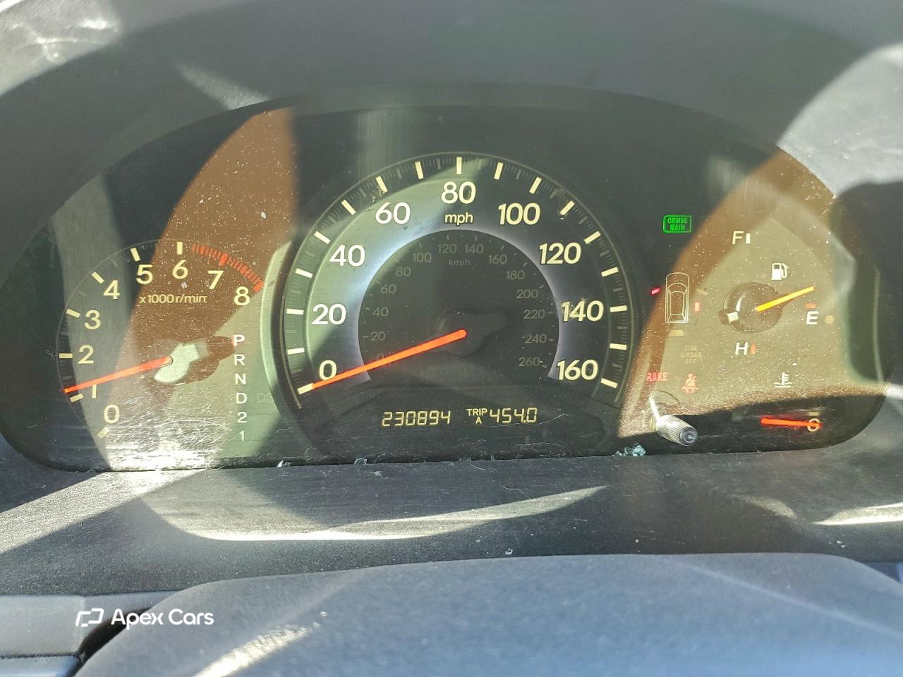 Honda Odyssey 2010