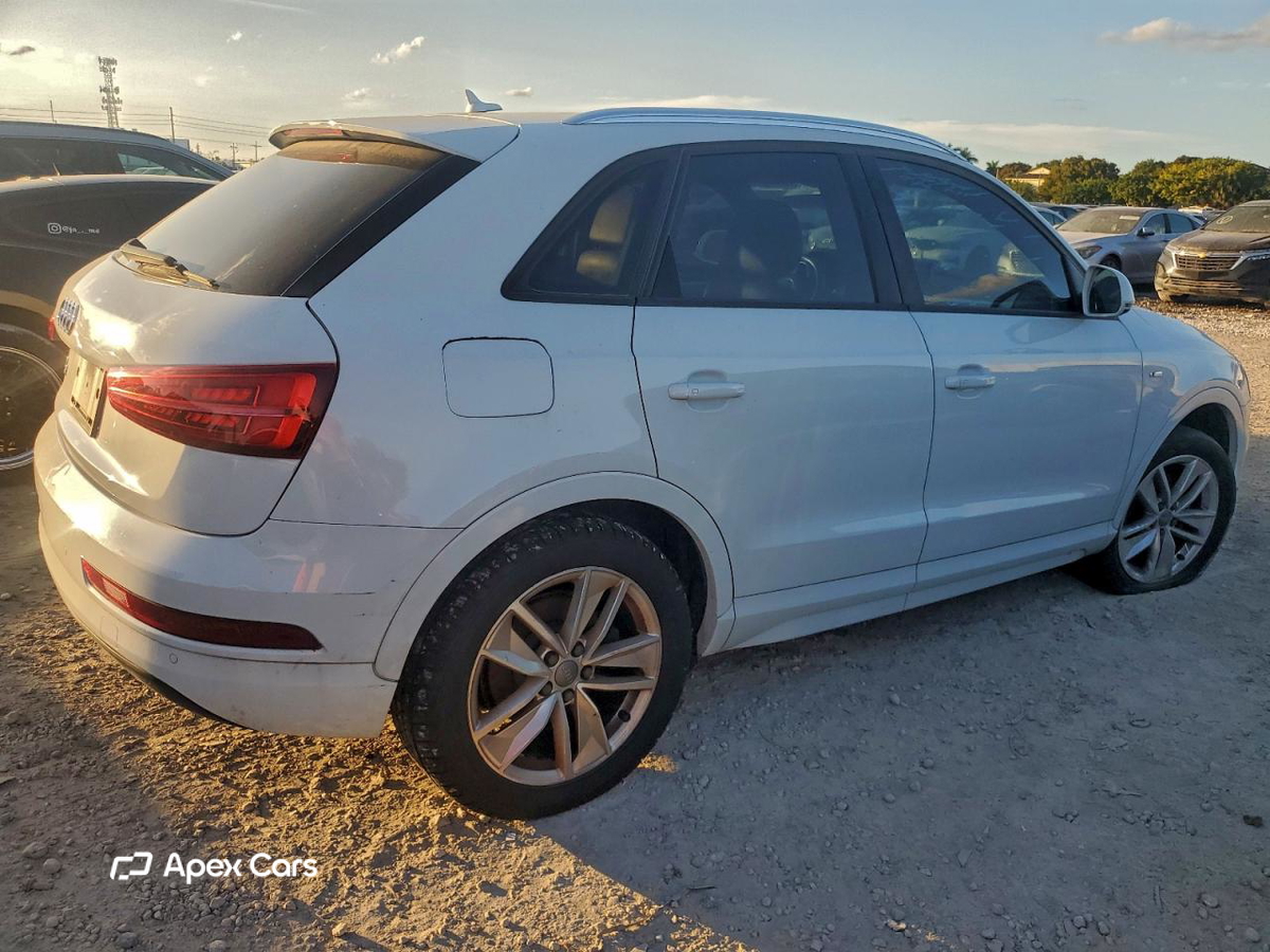 Audi Q3 2018