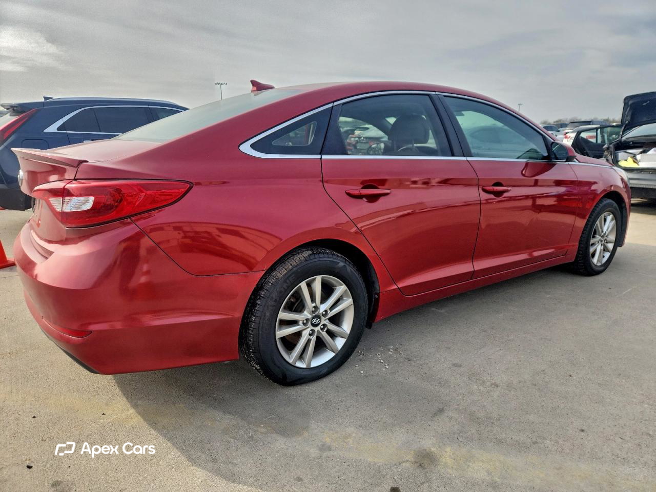 Hyundai Sonata 2017