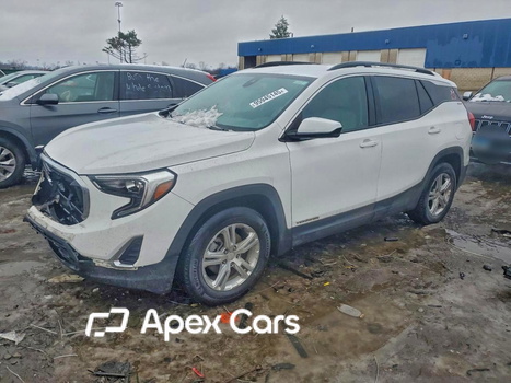 GMC Terrain 2020 - Image 1 of 13