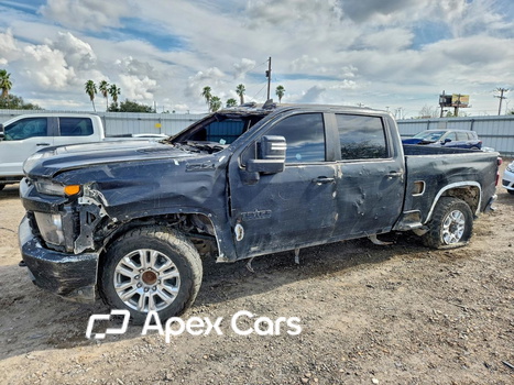 Chevrolet Silverado 2020 - Image 1 of 13