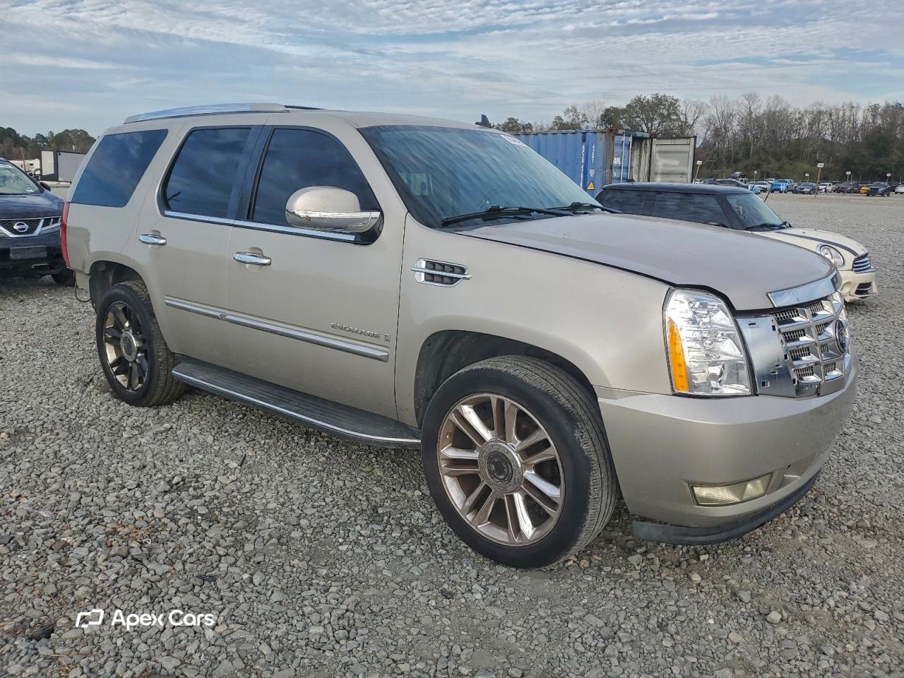 Cadillac Escalade 2007