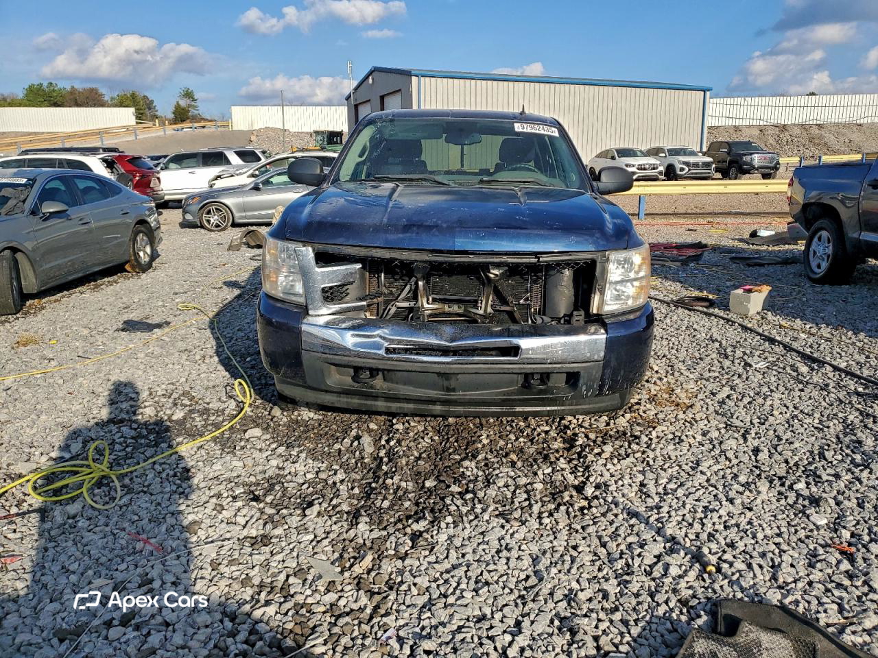 Chevrolet Silverado 2010