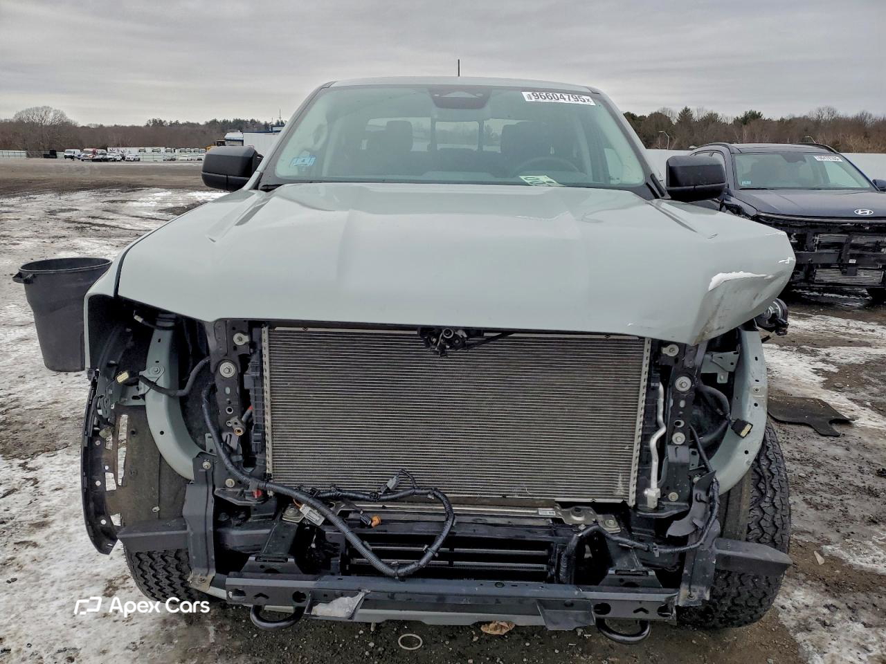Ford Ranger 2024