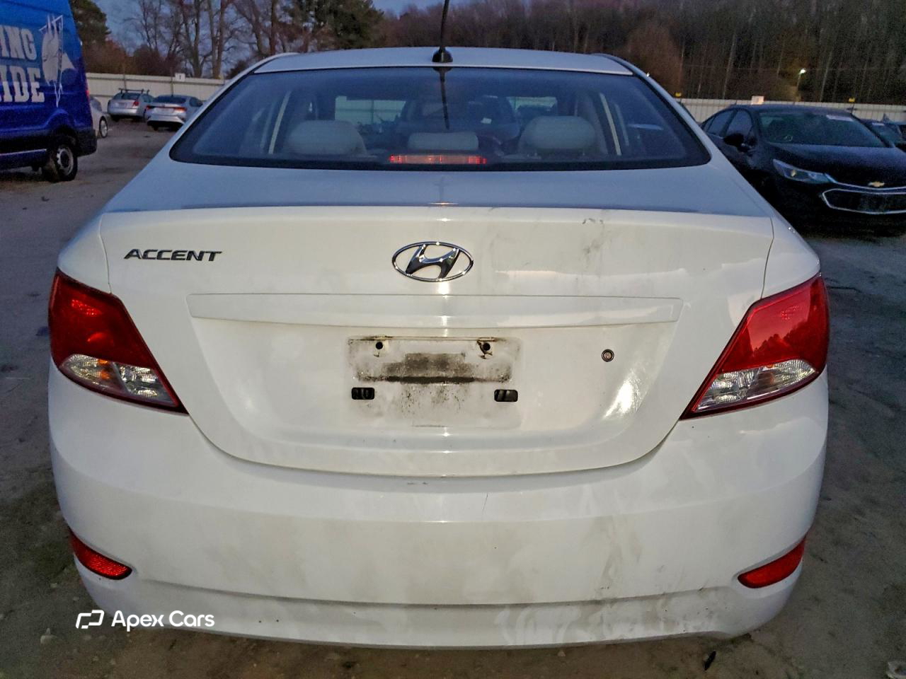 Hyundai Accent 2017