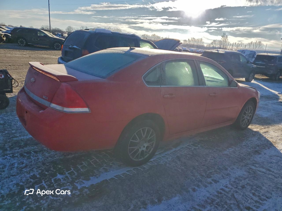 Chevrolet Impala 2011