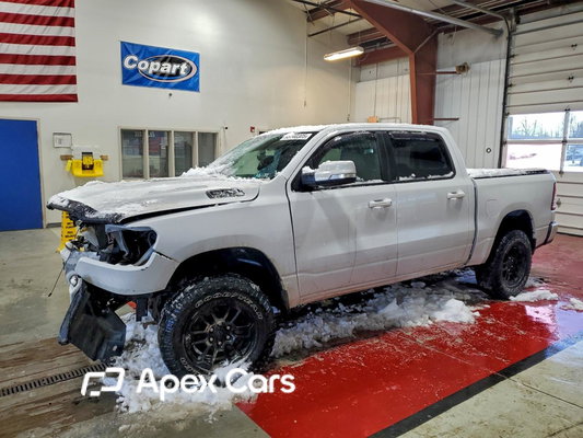 RAM 1500 2019 - Image 1 of 13