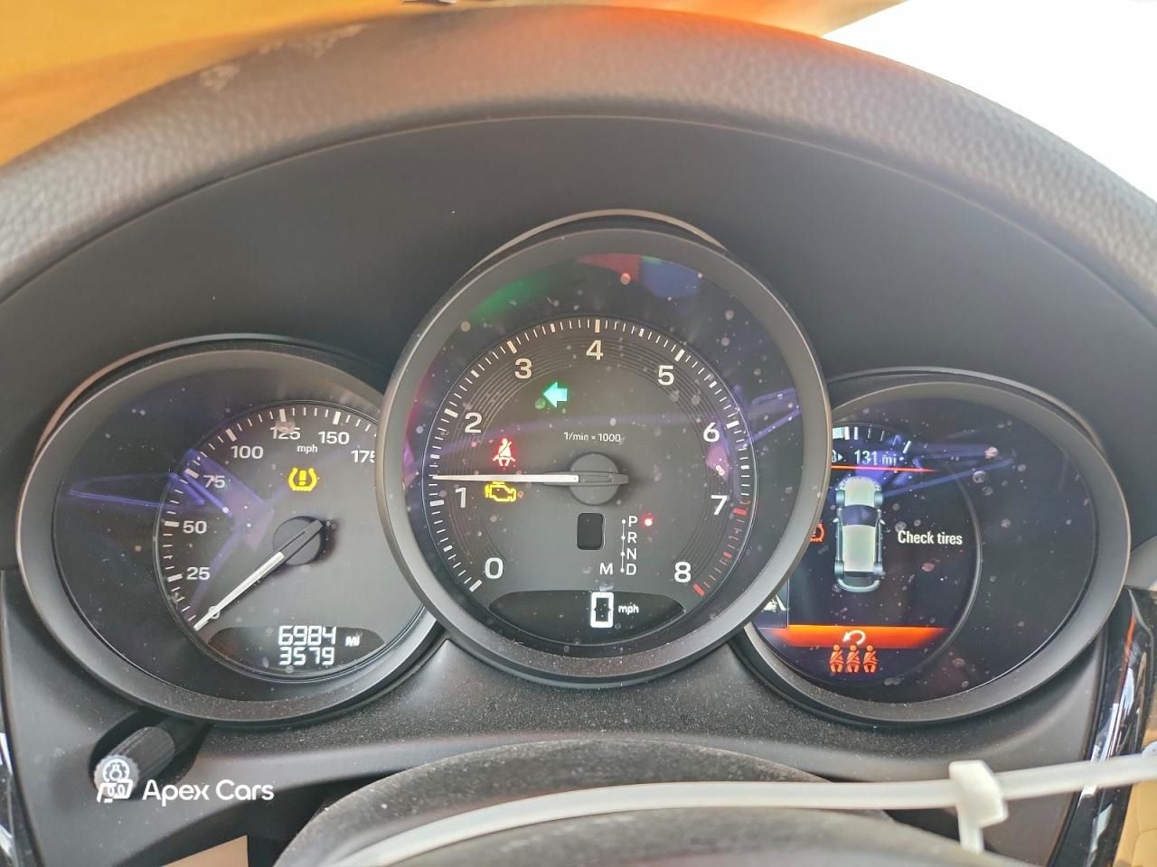 Porsche Macan 2025