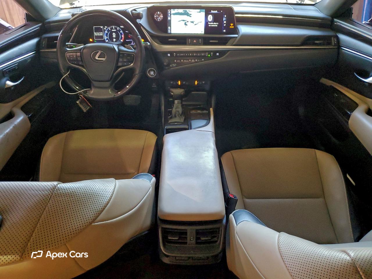 Lexus ES 2019