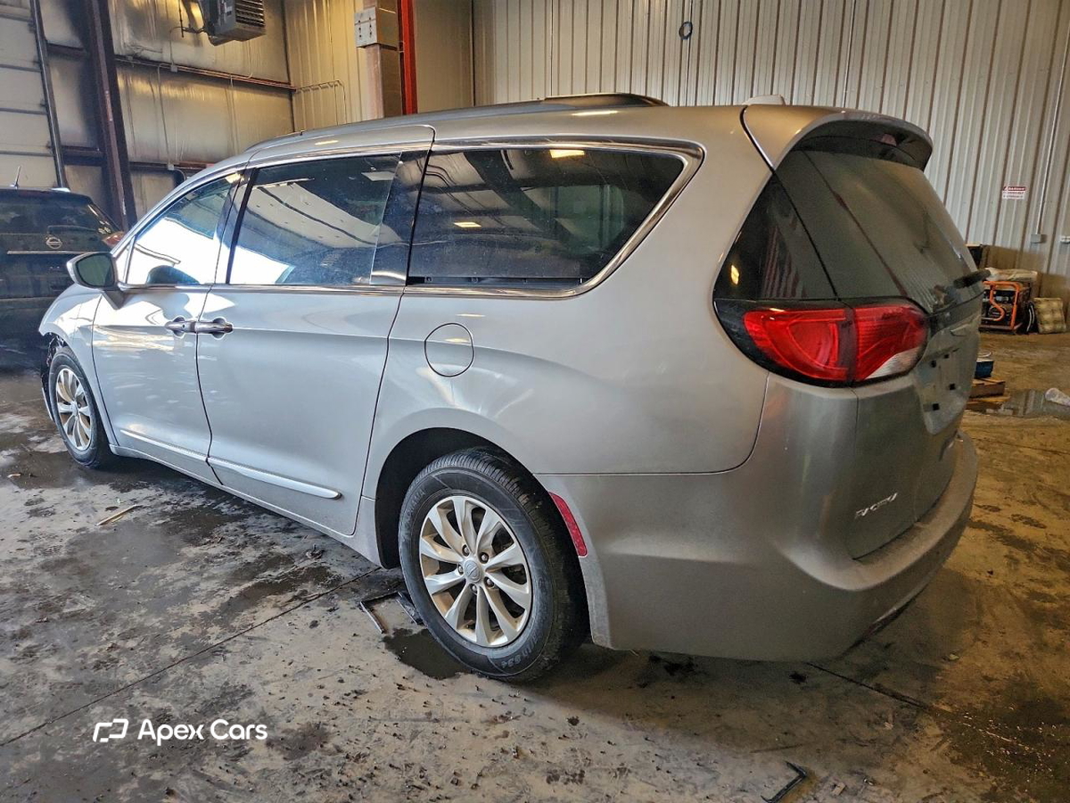 Chrysler Pacifica 2017