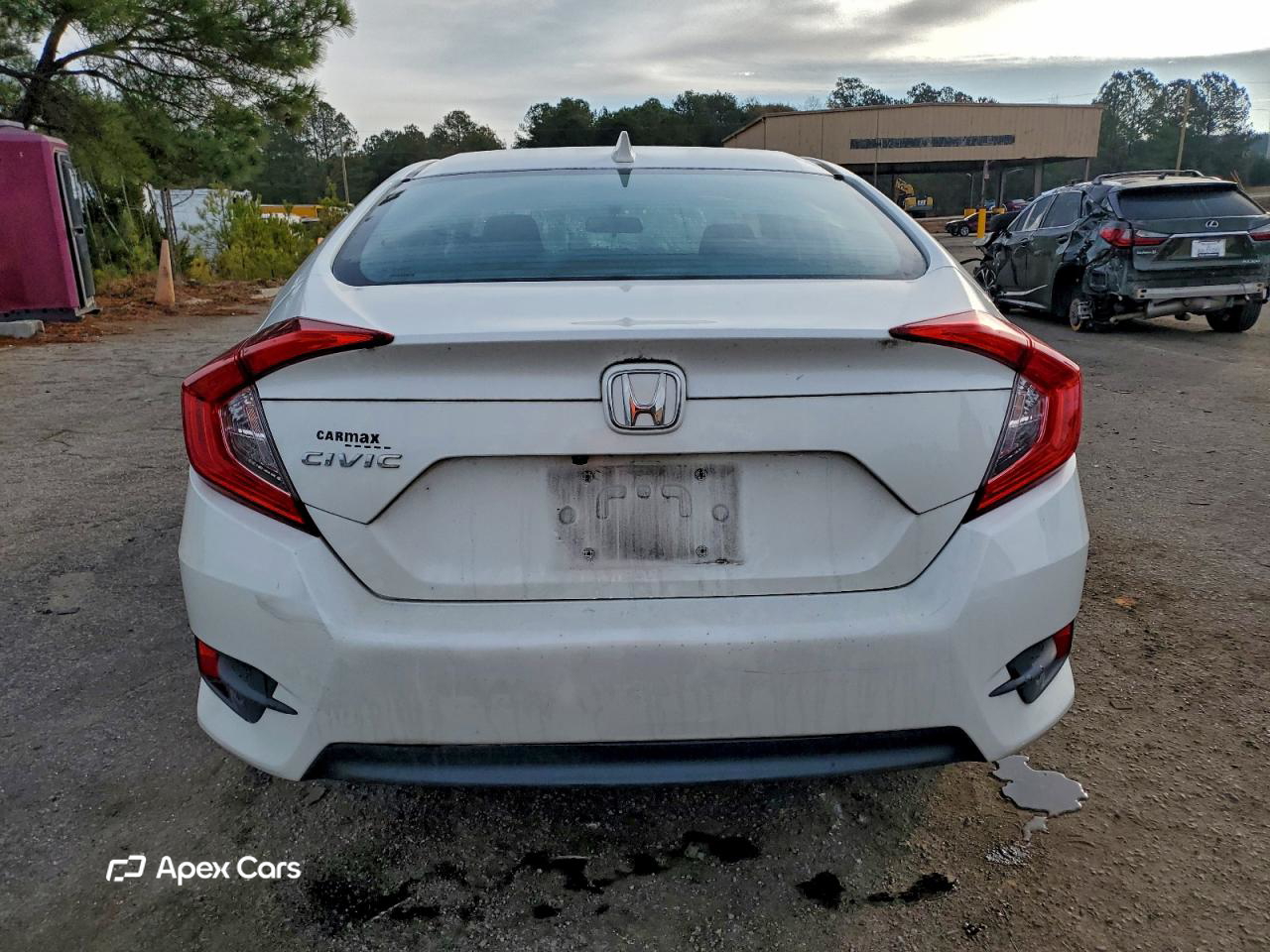 Honda Civic 2017