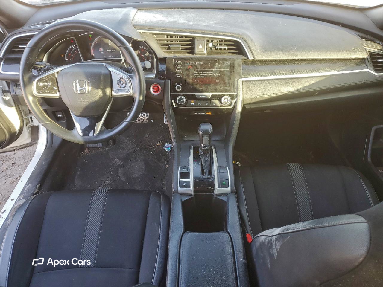 Honda Civic 2019