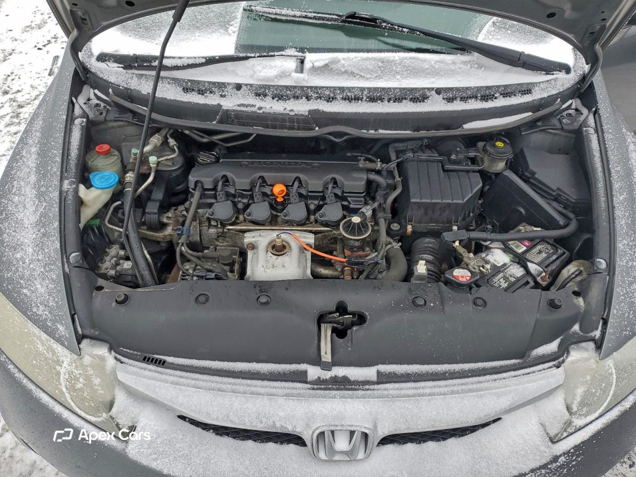 Honda Civic 2010