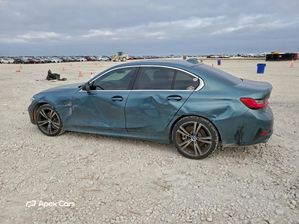 BMW Series 3 2020