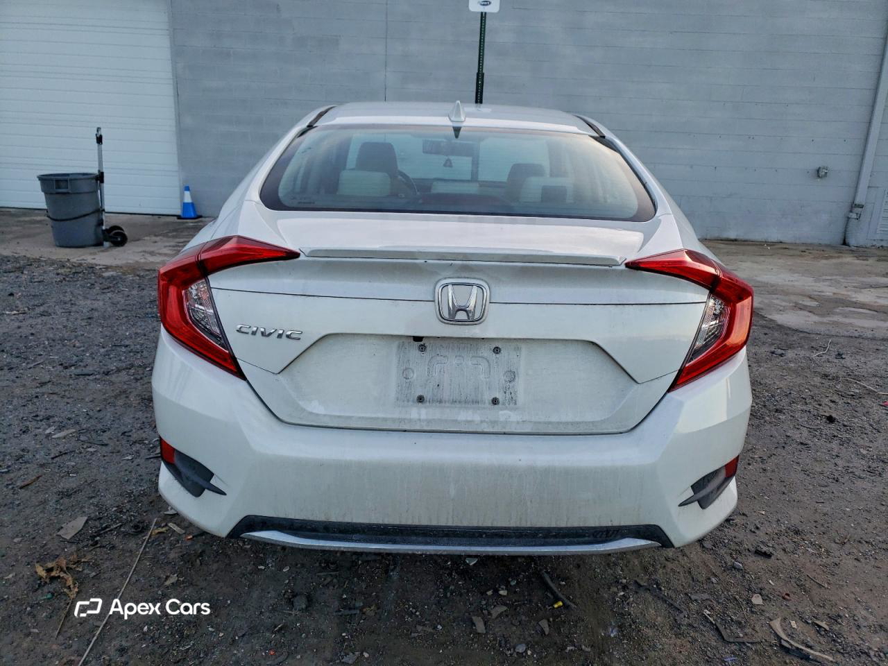 Honda Civic 2021