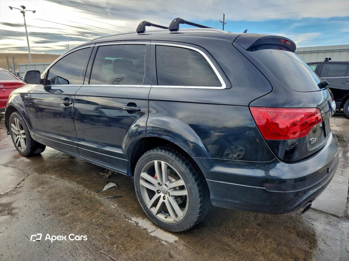 Audi Q7 2013