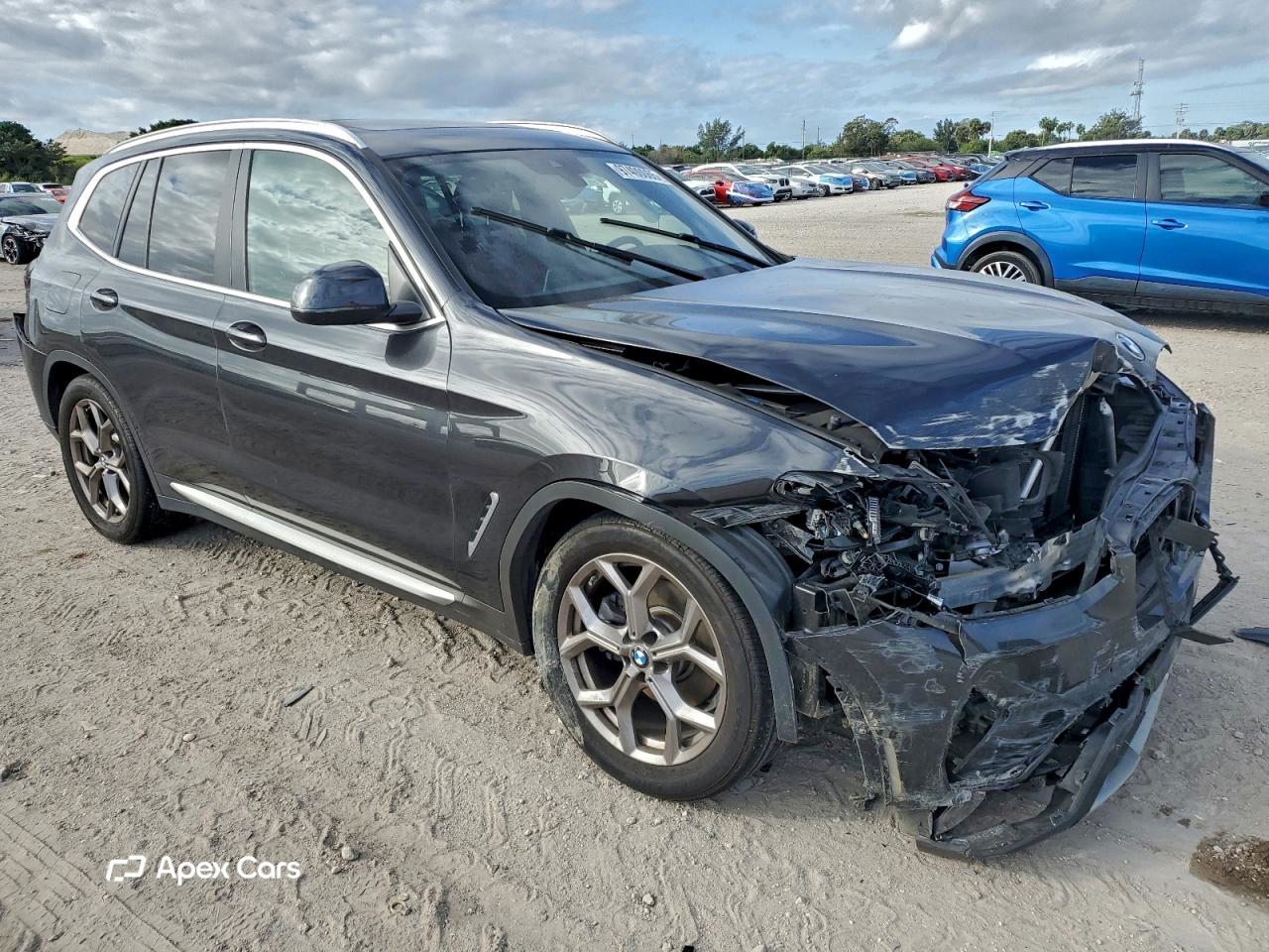 BMW X3 2022
