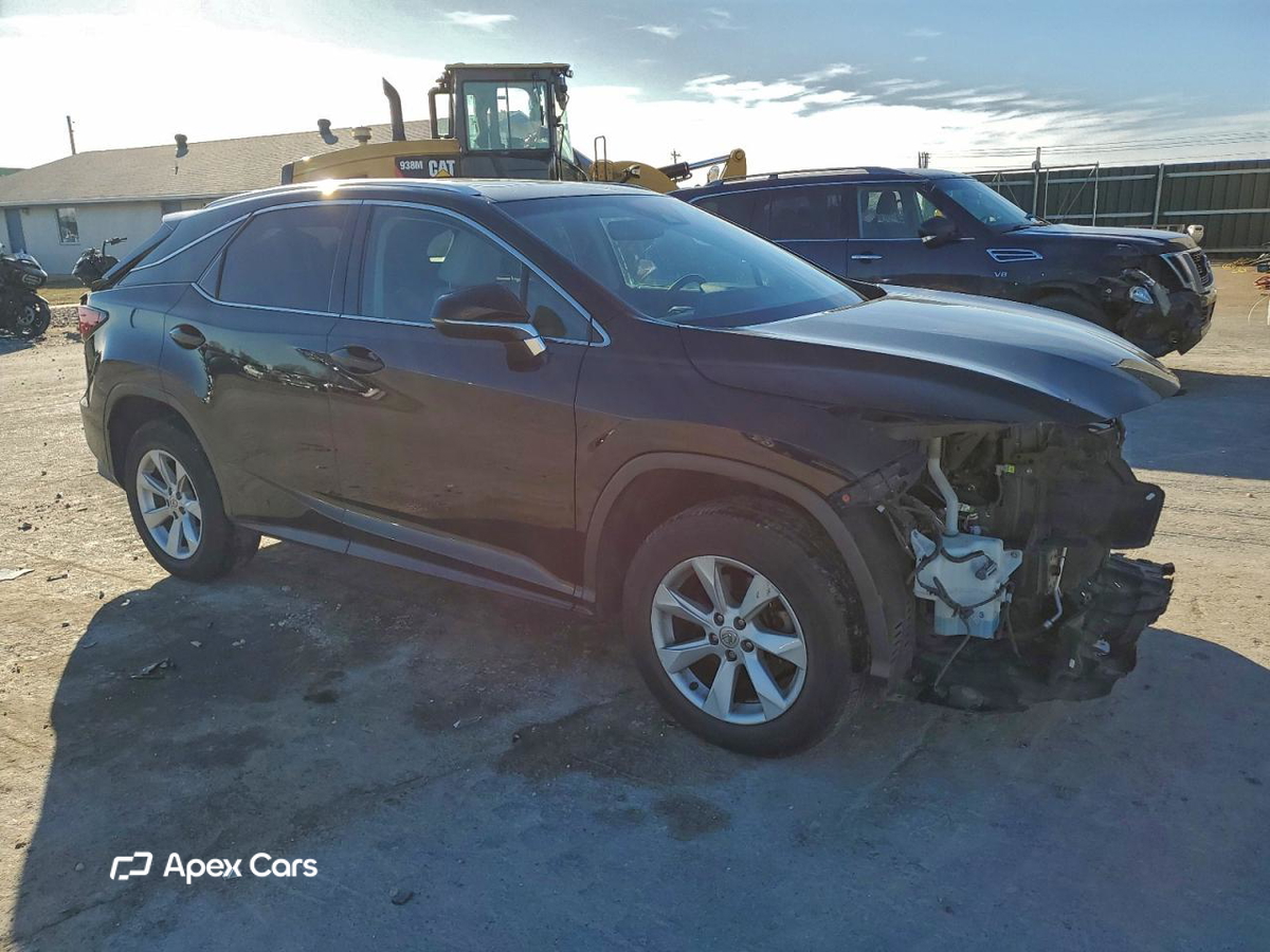 Lexus RX 2016