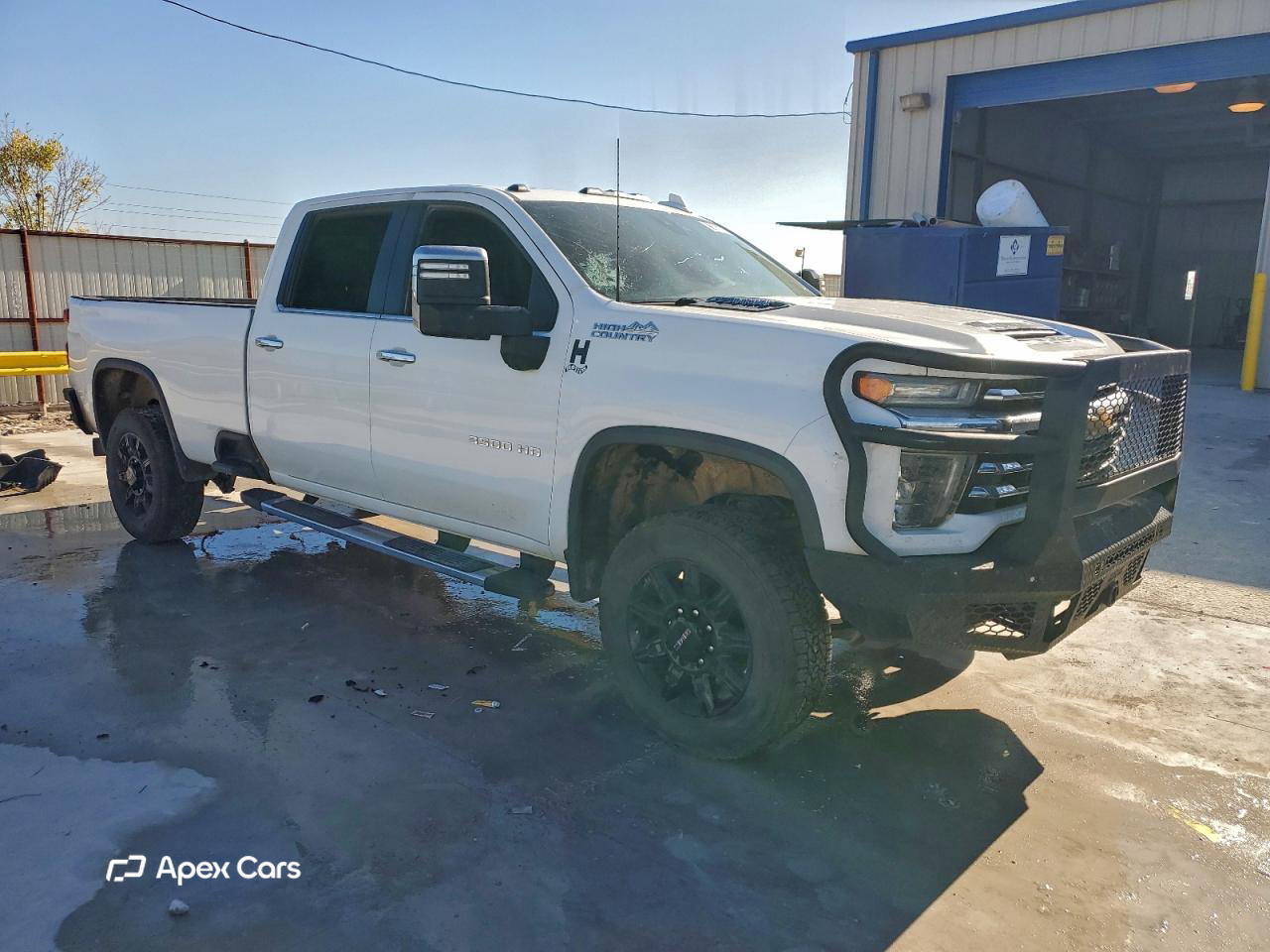Chevrolet Silverado 2020