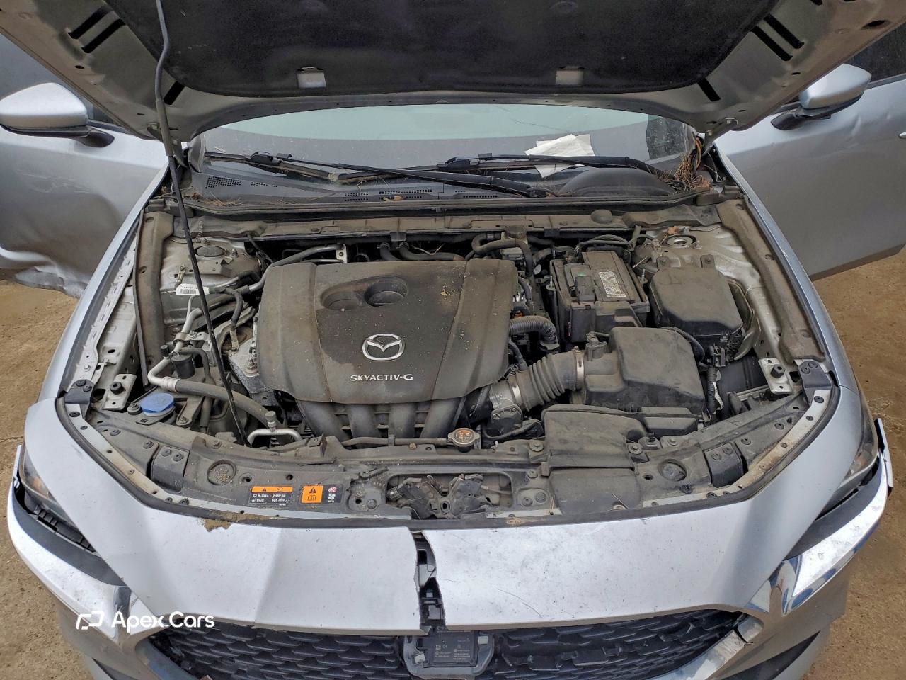 Mazda 3 2019