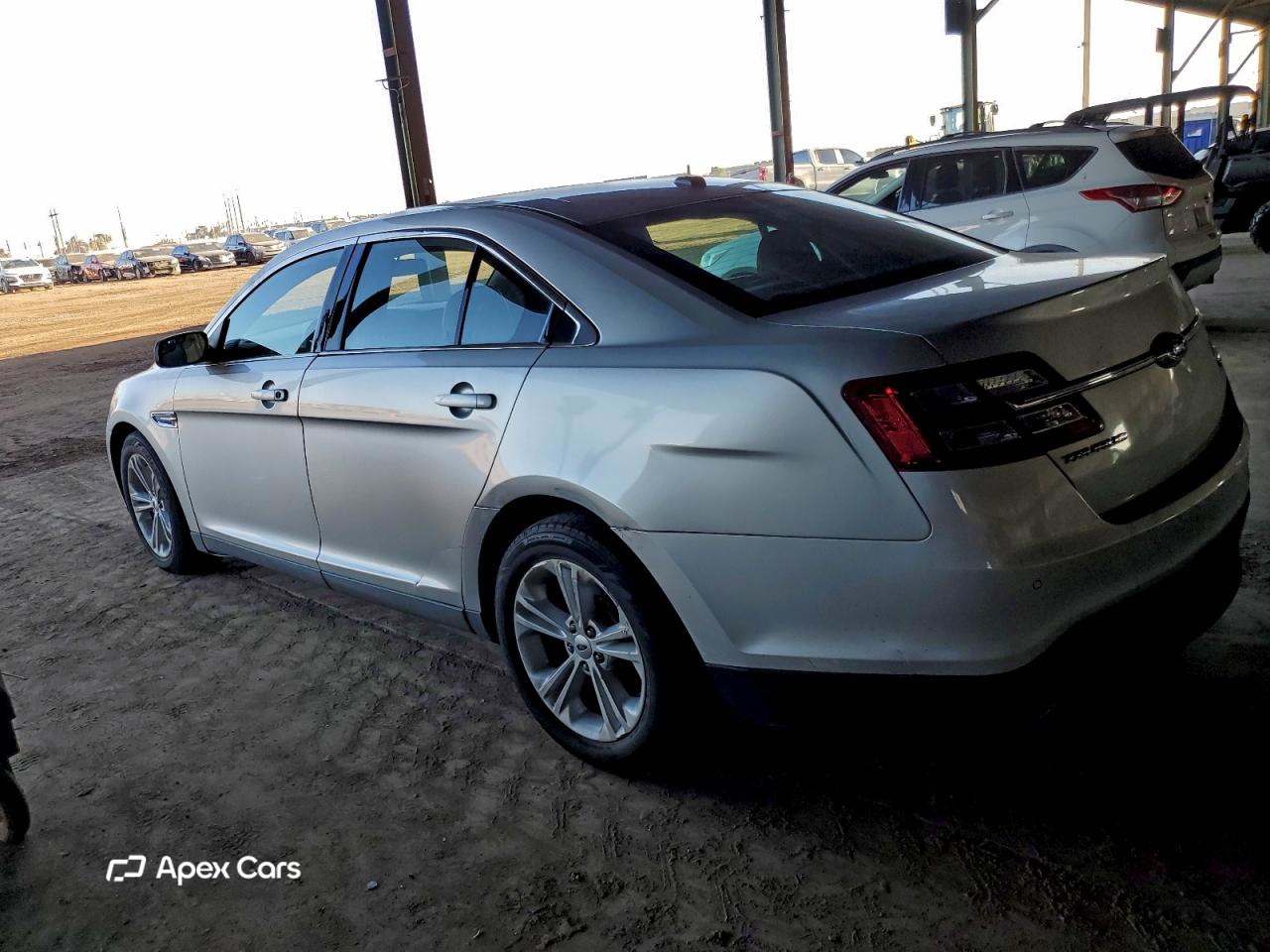 Ford Taurus 2014