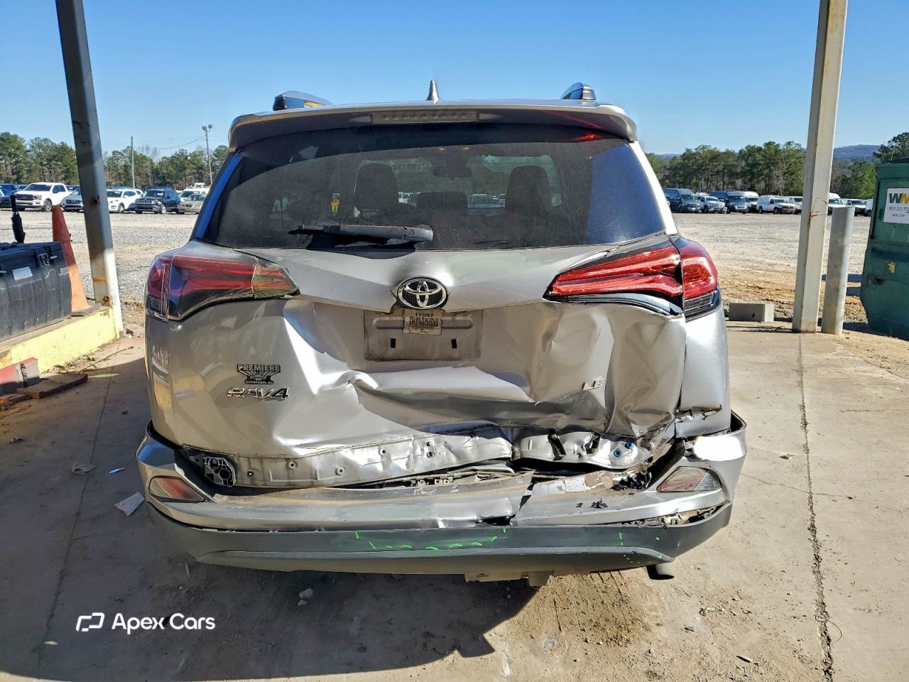 Toyota RAV 4 2017