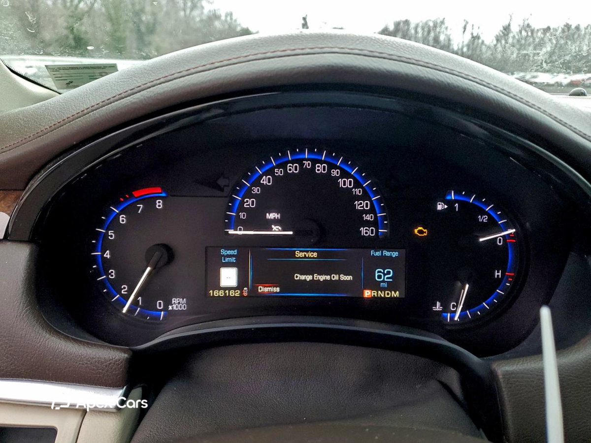 Cadillac XTS 2015