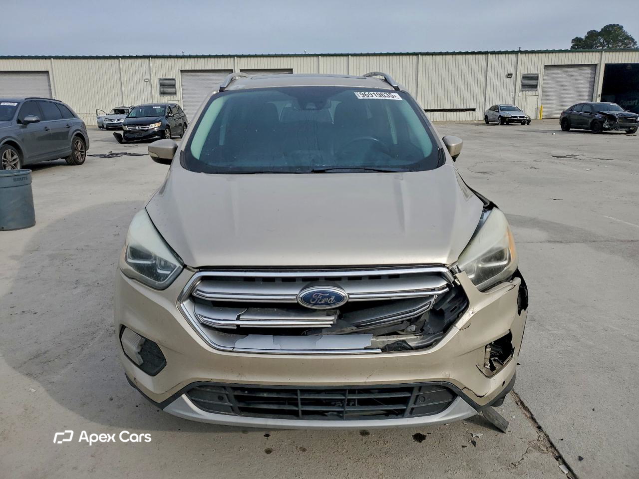 Ford Escape 2017