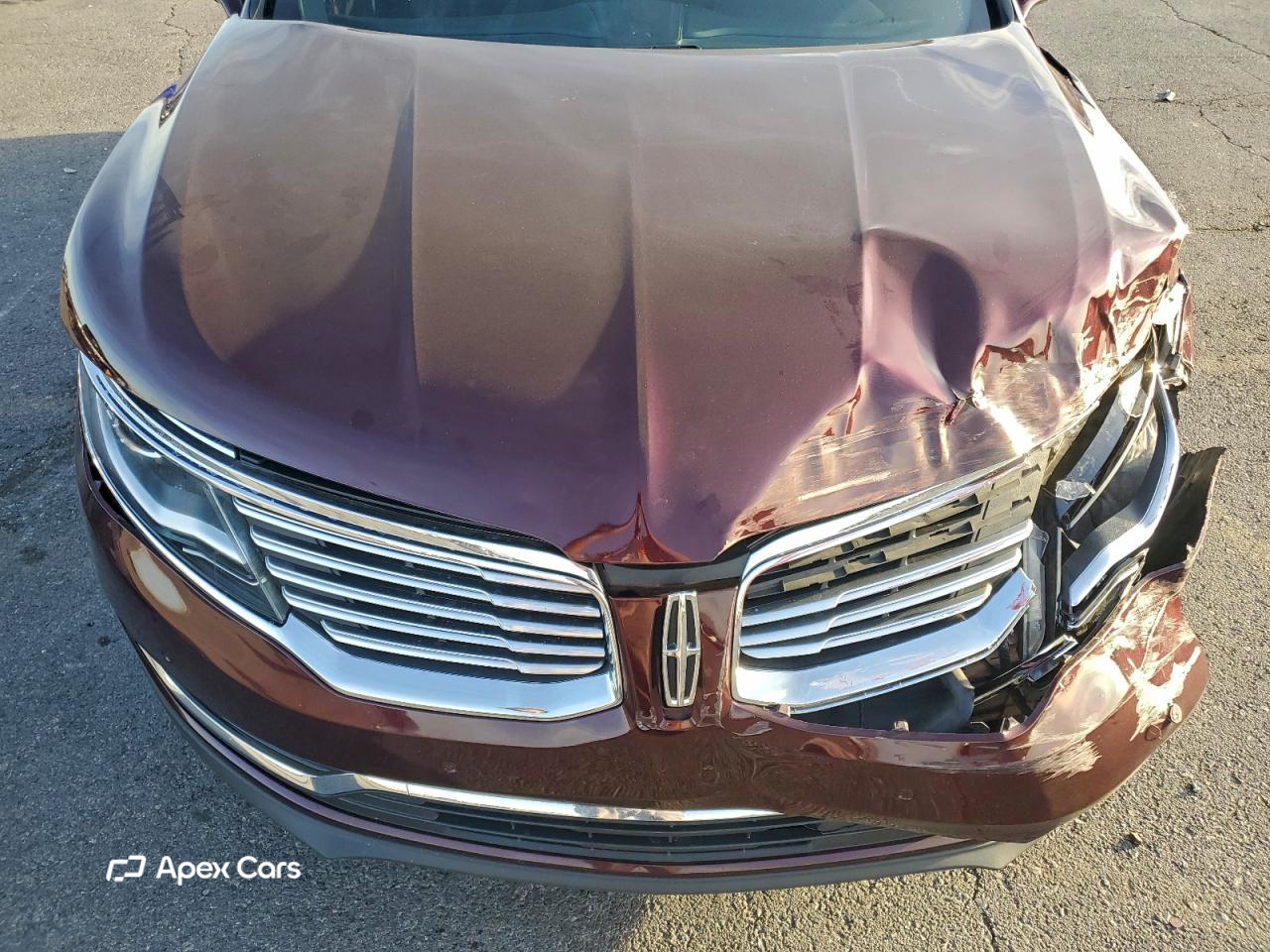 Lincoln MKX 2018