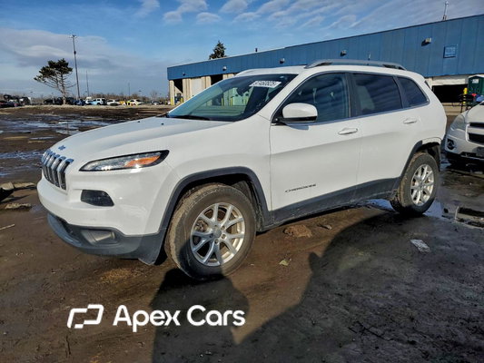 Jeep Cherokee 2017 - Image 1 of 12