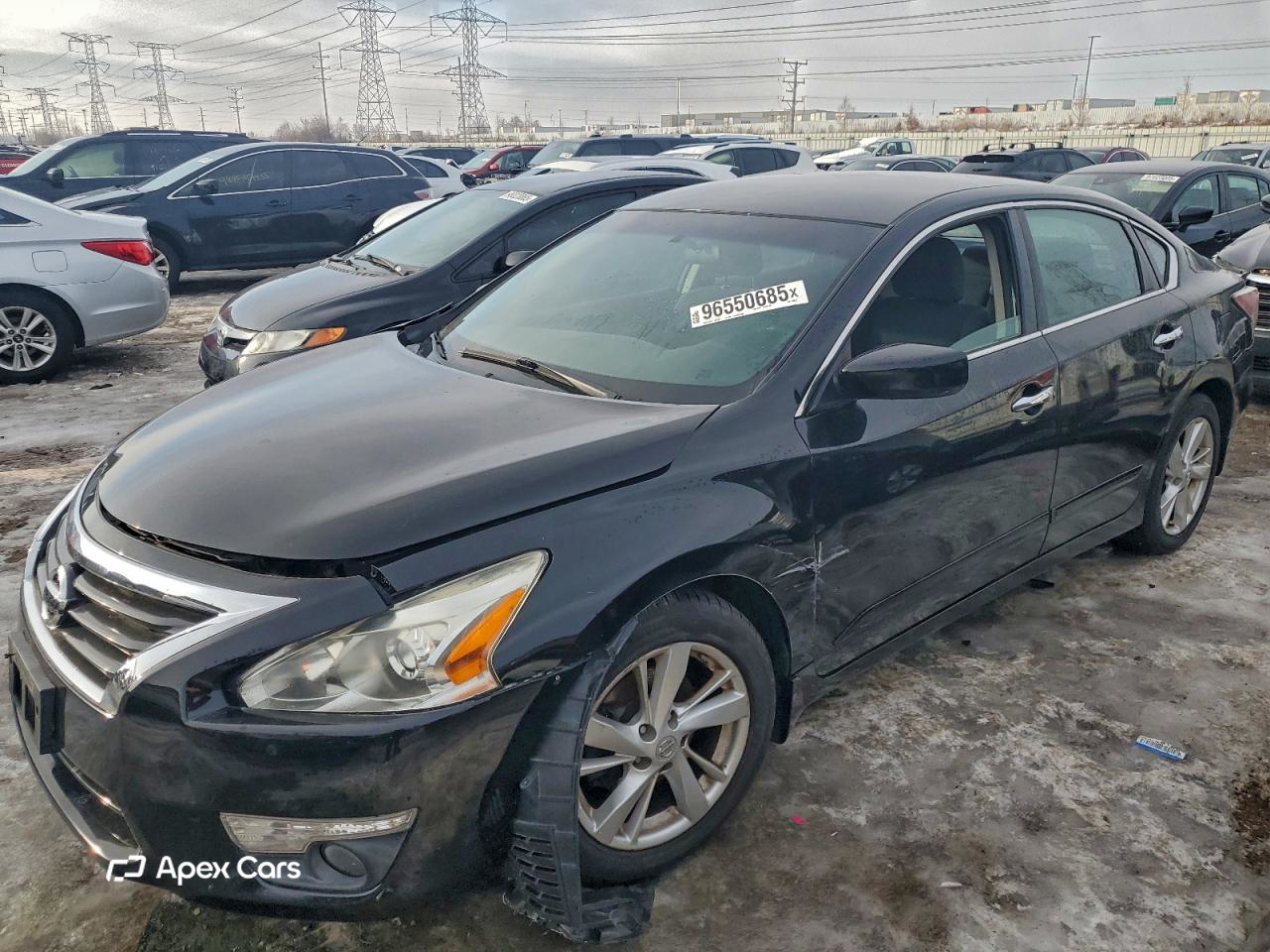 Nissan Altima 2015