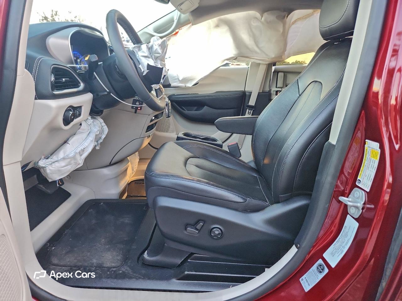 Chrysler Pacifica 2022