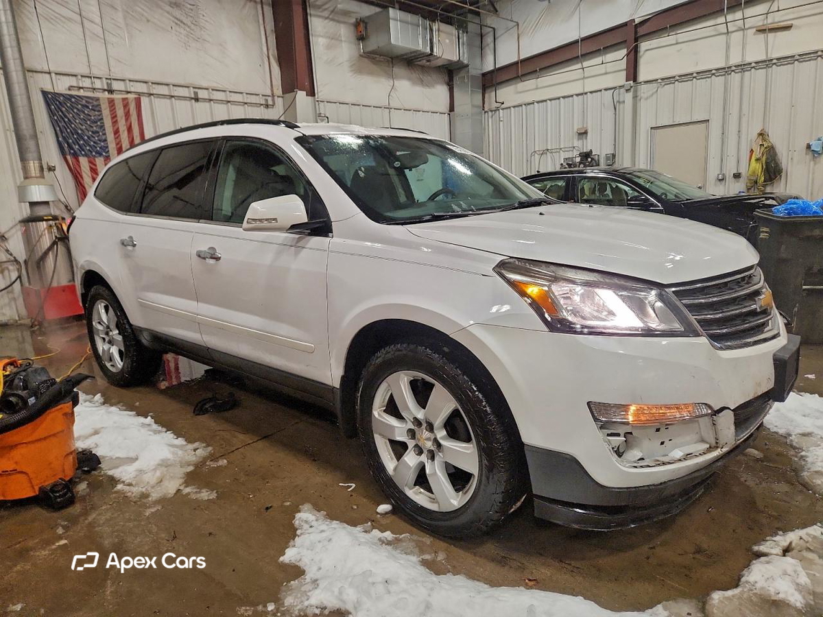 Chevrolet Traverse 2016