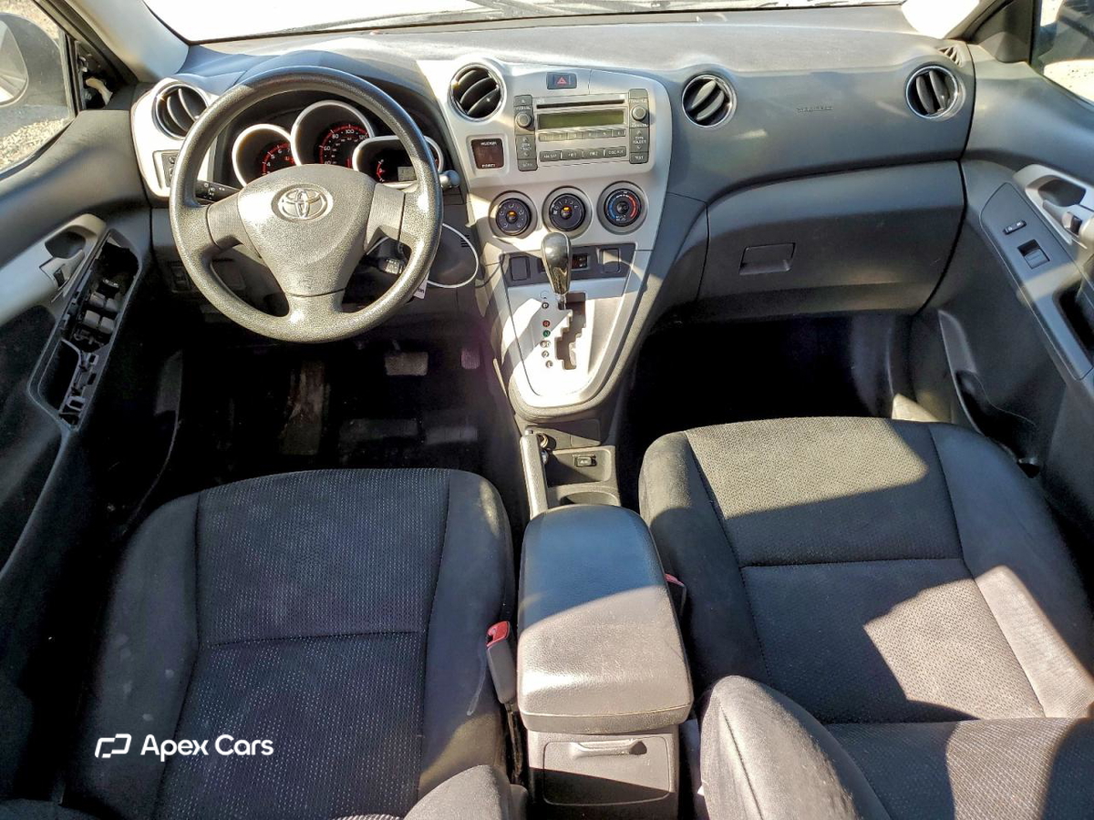 Toyota Matrix 2009